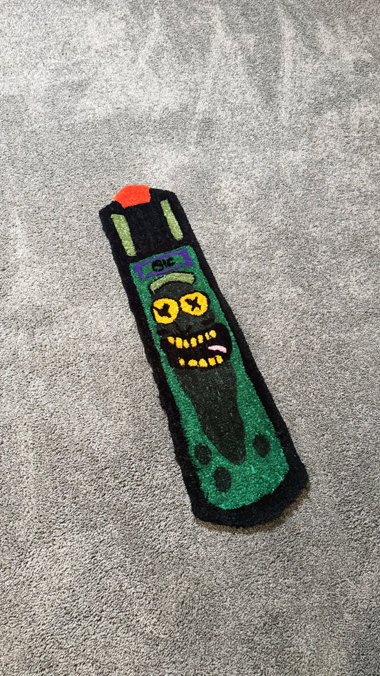 Pickle Rick Lighter