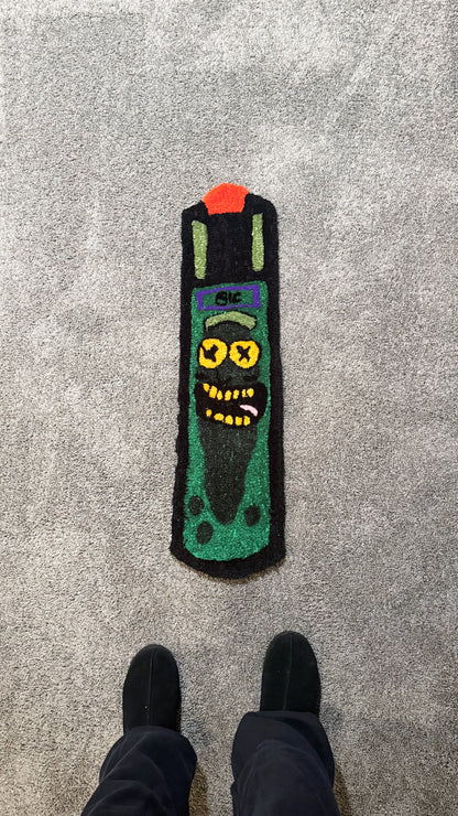 Pickle Rick Lighter
