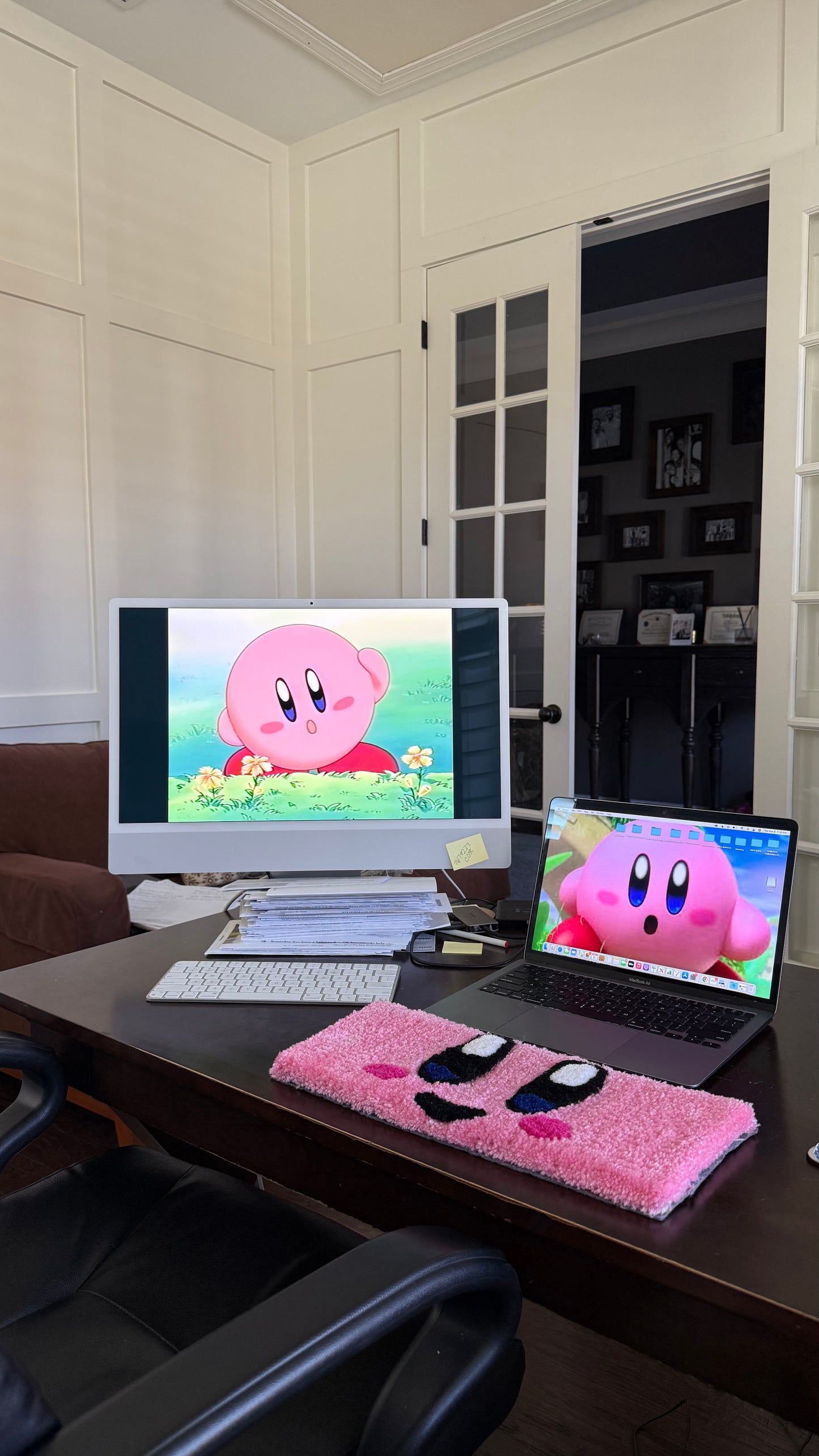 Computer Rugs
