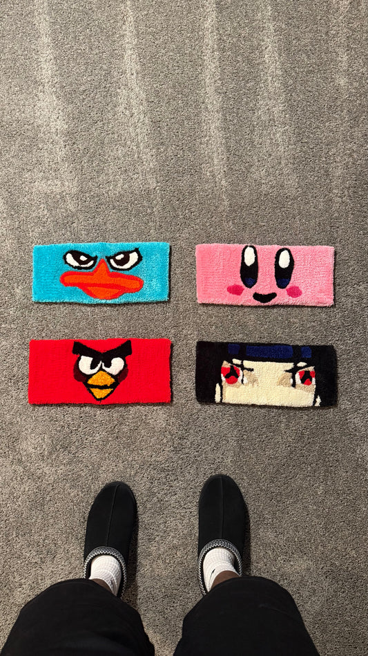 Computer Rugs