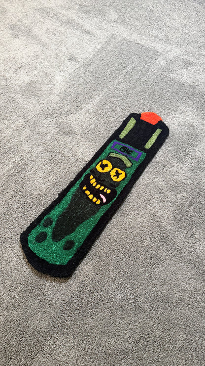 Pickle Rick Lighter