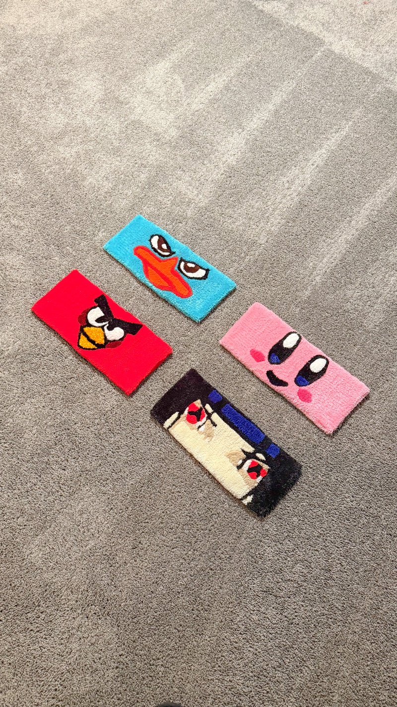 Computer Rugs